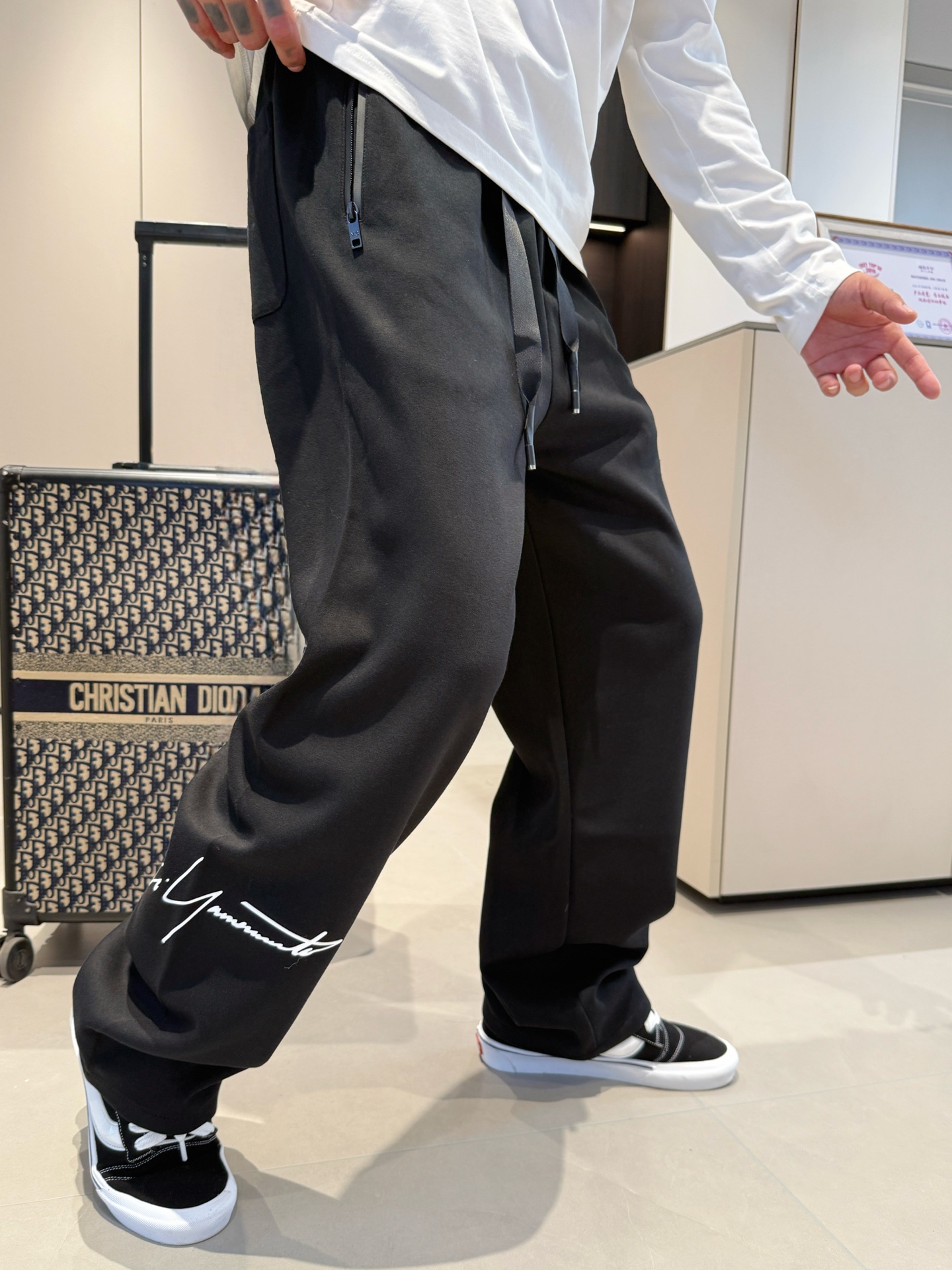 Casual Pants Man
